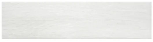 Pavimento 15x60 Effetto Legno In Gres Porcellanato Per Esterni Amazzonica Bianco
