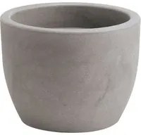 Vaso Hera Matt 30 cm - colore: Cenere - AMZR3830S