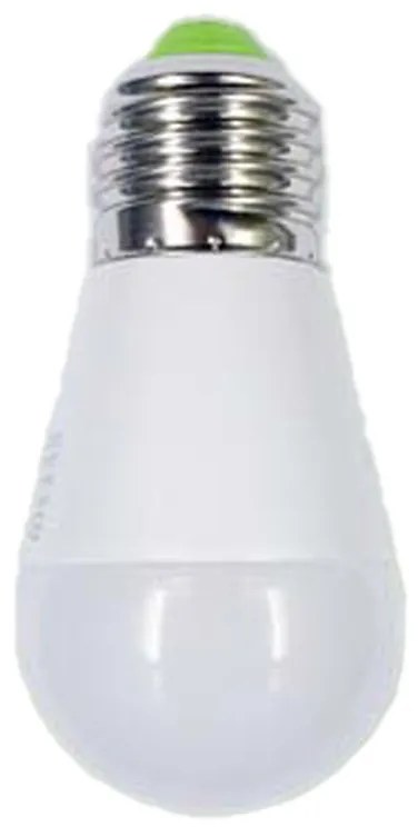 2 PZ Lampada A Led E27 G45 9W 860LM Bianco Caldo 3000K