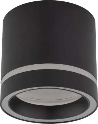 Faretto JET 1xGX53/11W/230V nero