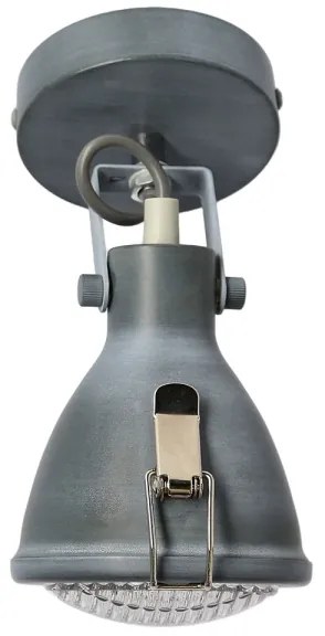 Luce Spot da parete CRODO 1xE14/40W/230V