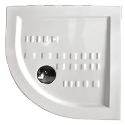 Piatto Doccia 80x80 Ceramica Althea "Ito" Bianco Lucido