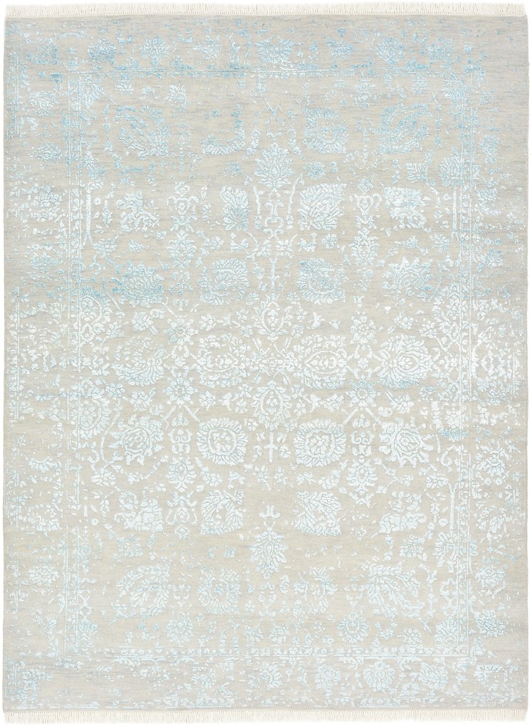 Neo Tappeto orientale 150x200 (Indian) Annodato A Mano