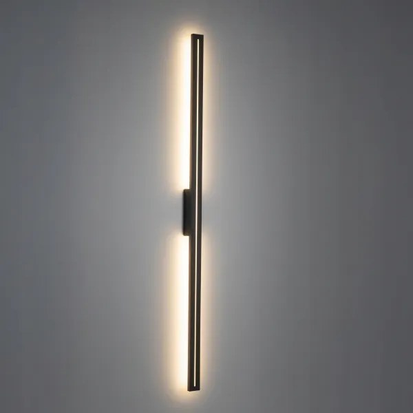Applique a LED da esterno LINEA LED/30W/230V IP65 121 cm antracite
