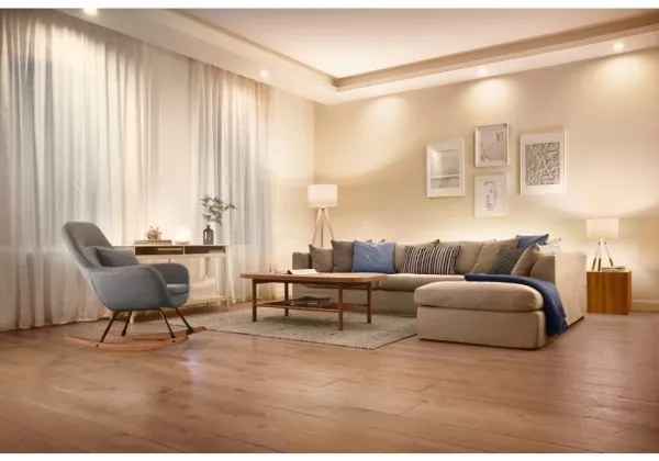 Lampadina LED dimmerabile A60 E27/8W/230V 2700K CRI 90 Wi-Fi - WiZ