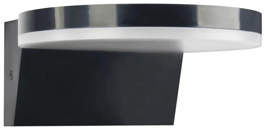Applique a LED da esterno TESA LED/10W/230V IP54 nero