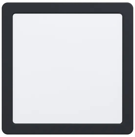 Eglo 99244 - Plafoniera FUEVA 5 a LED/16,5W/230V