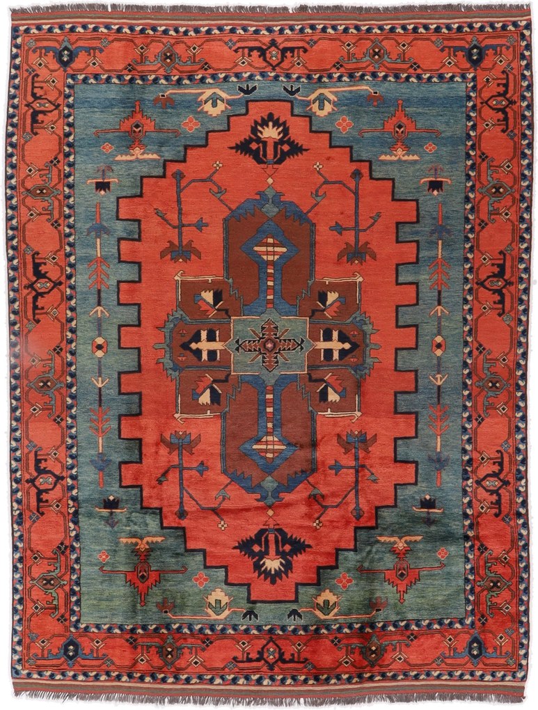 Afghan Tappeto orientale 290x230 (Afghanistan) Annodato A Mano