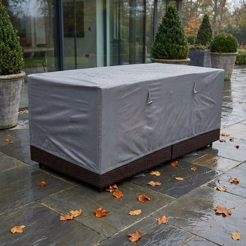 COPERTURA - telo di copertura divano da giardino