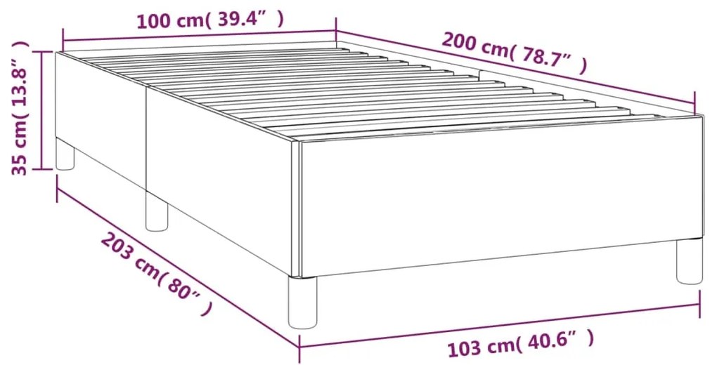 Giroletto Grigio Chiaro 100x200 cm in Velluto