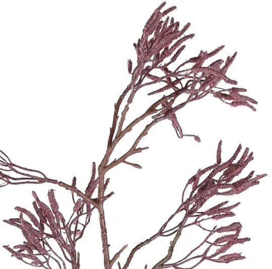 Eglo 428368 - Fiore artificiale ETAYA 122 cm viola