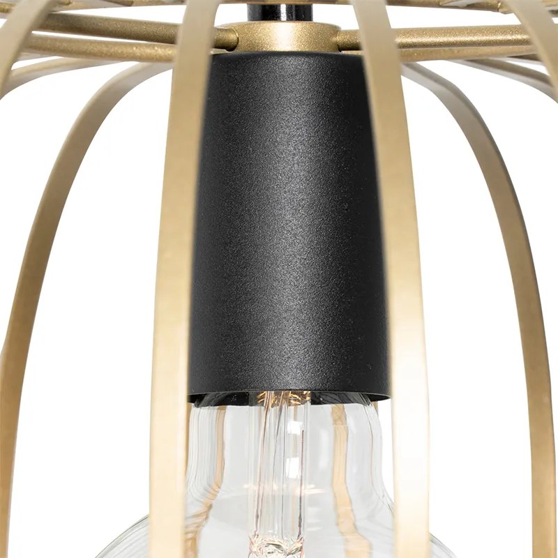 Lampada a sospensione di design in ottone - Johanna