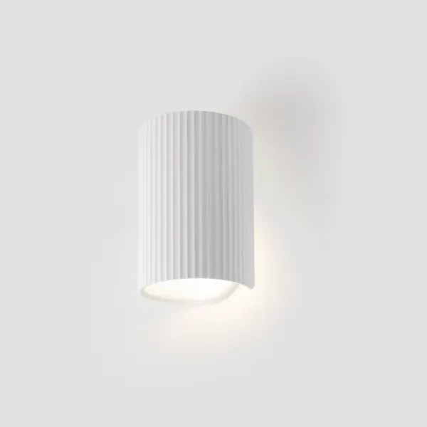 FARO 63435 - Applique TRAMA 1xE14/7W/230V bianco