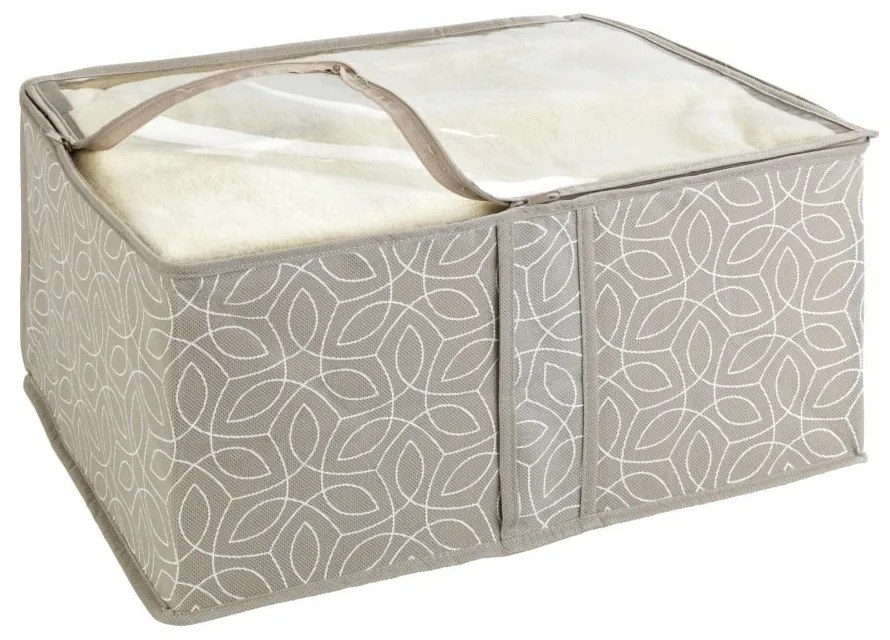 Contenitore beige, 40 x 30 cm Balance - Wenko