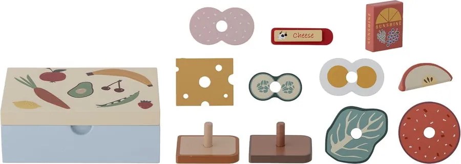 Set da gioco per bambini Thyra - Bloomingville Mini