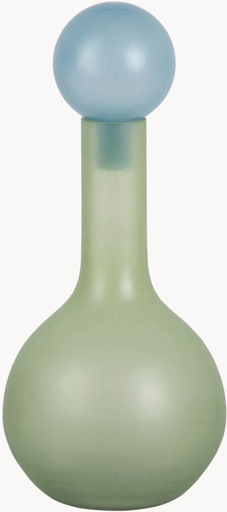 Vaso con coperchio Alegre, alt. 32 cm