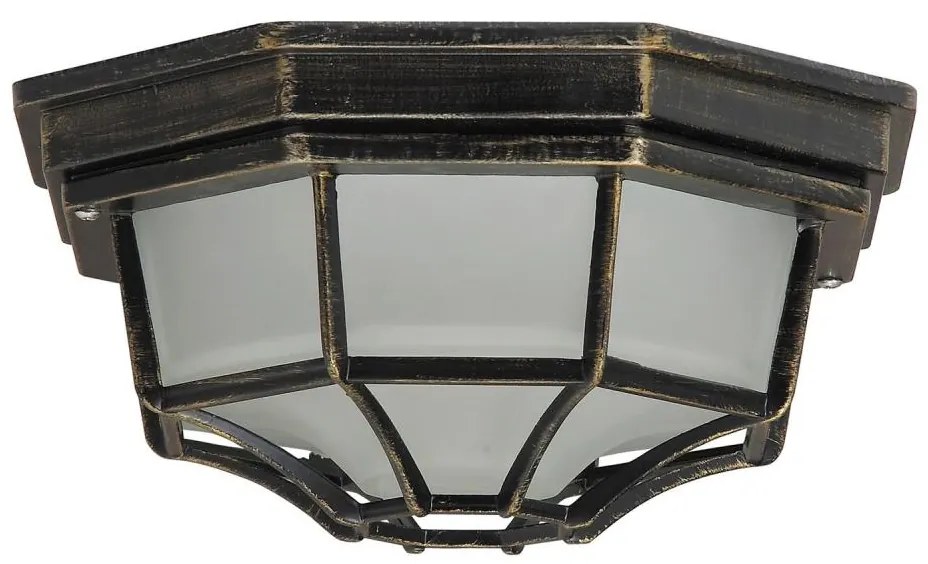 Rabalux 8376 - Plafoniera da esterno MILANO 1xE27/100W/230V