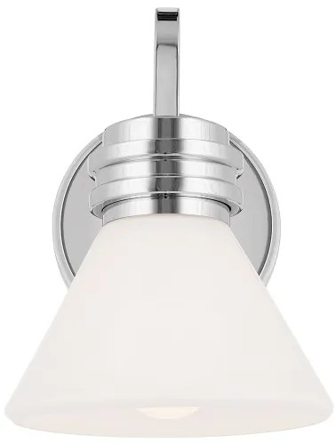 Kichler KL-FARUM1-CH - LED Lampada da bagno FARUM 1xG9/3W/230V cromo lucido