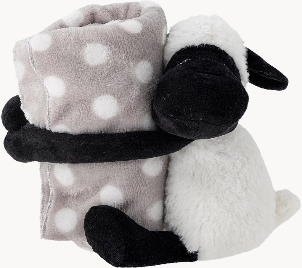 Giocattolo con coperta Dolly 2 pz