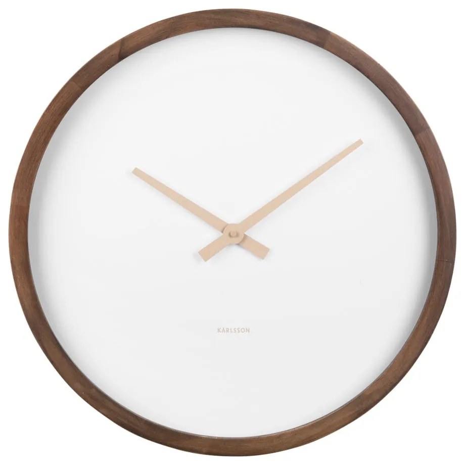 Orologio da parete ø 50 cm Ancho - Karlsson