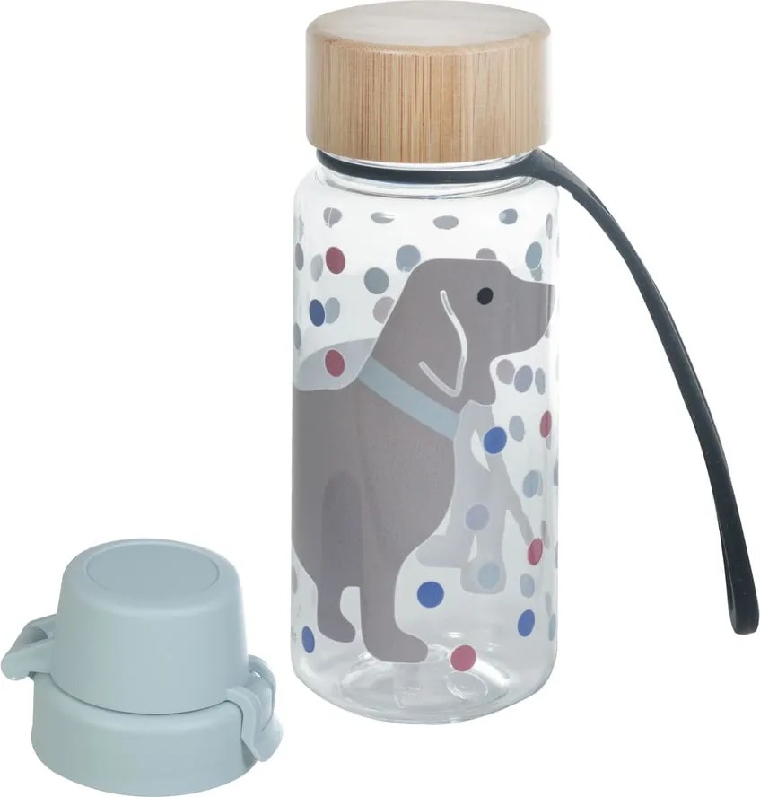 Borraccia per bambini 400 ml Dachshund - Kindsgut