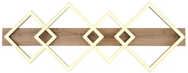 Globo 67294D3 - Plafoniera LED BEATRIX LED/30W/230V