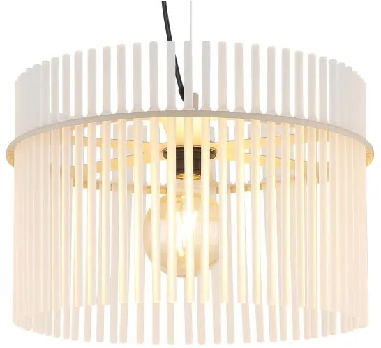 Globo 15698HB - Lampada a sospensione con cavo GORLEY 1xE27/60W/230V