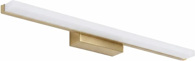 Lampada da parete LED 60CM APP1852-1W BRUSH GOLD