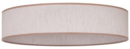 Duolla - Plafoniera LED ROLLER LED/24W/230V diametro 45 cm beige