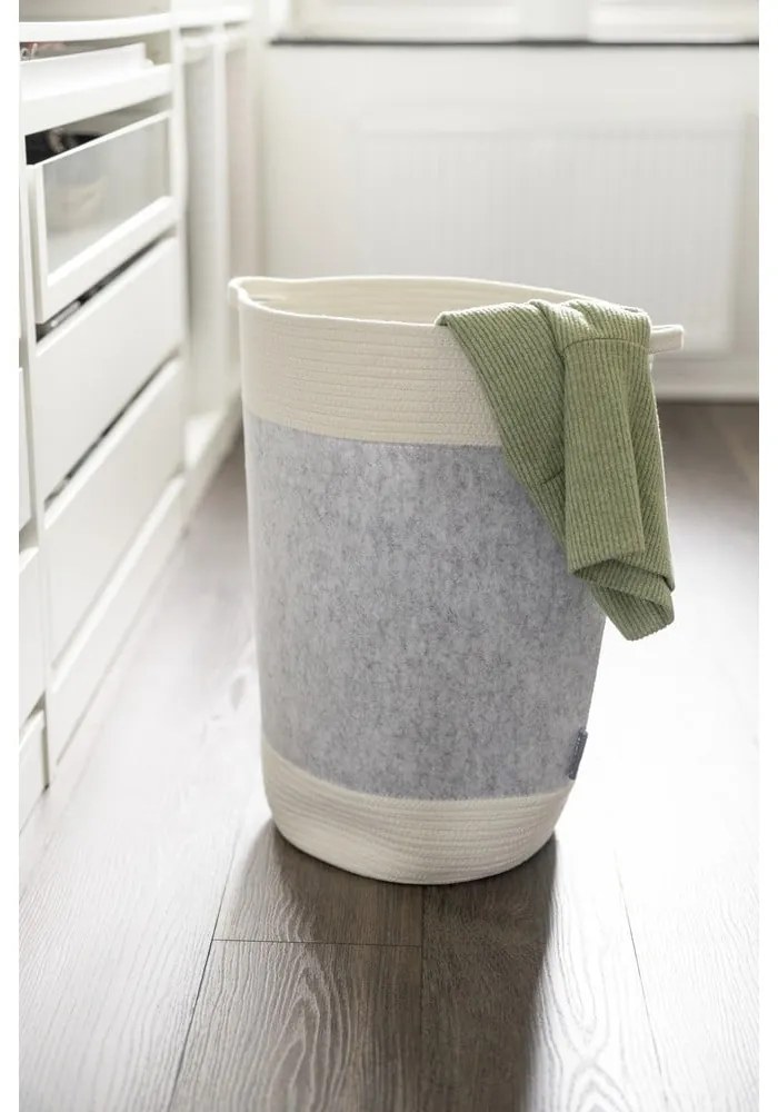 Cesto in tessuto 75 l Bea - Wenko