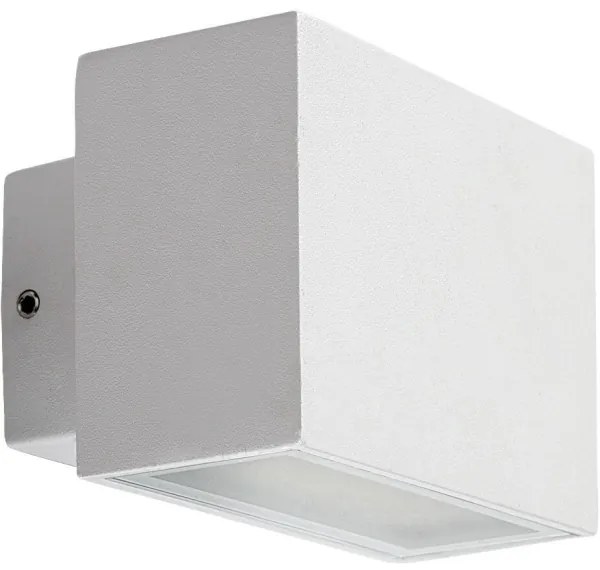 Rabalux 77074 - Applique a LED da esterno MATARO LED/7W/230V IP54 bianco