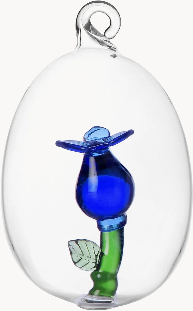 Decorazione pasquale fatta a mano Botanica