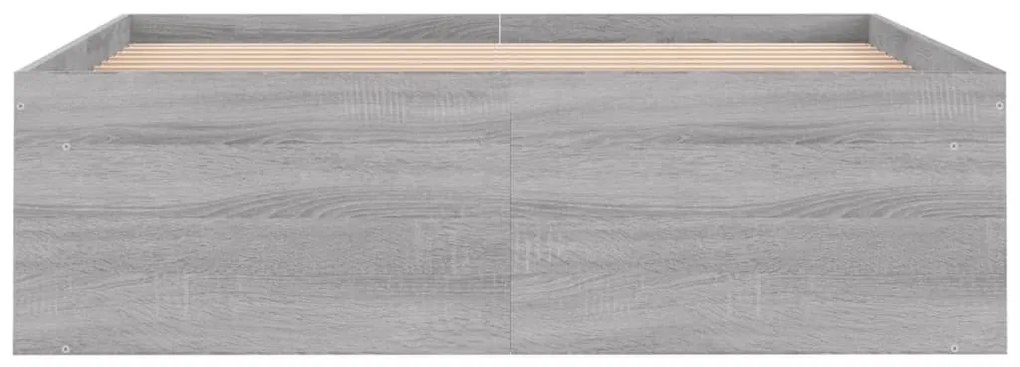 Giroletto Grigio Sonoma 120x190 cm Small Double