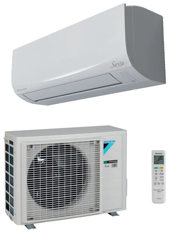 Condizionatore a muro monosplit DAIKIN Pro Era 9000 BTU classe raffreddamento A++, classe di riscaldamento A+, bianco