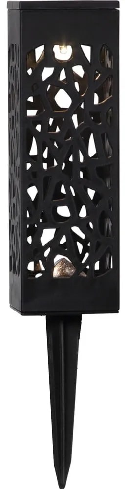 Set di 2 luci LED solari da esterno, altezza 18 cm Izola - Star Trading