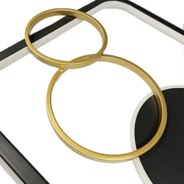 Plafoniera LED dimmerabile LED/70W/230V 3000-6500K + telecomando