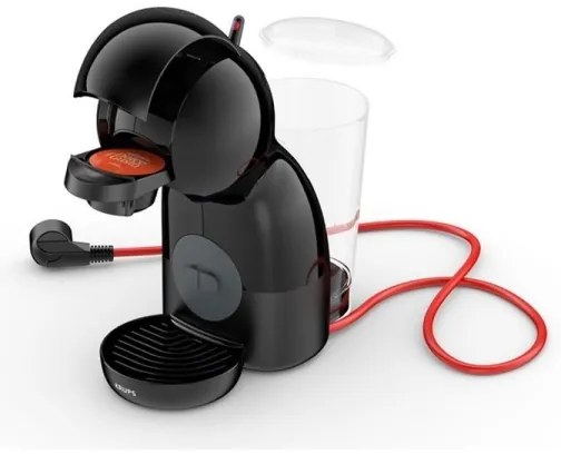 Krups - Macchina da caffè a capsule NESCAFÉ DOLCE GUSTO PICCOLO XS 1600W nero
