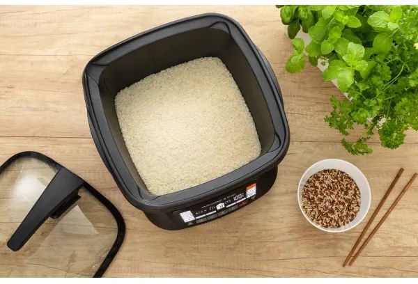 Sencor - Padella multifunzione con accessori 1800W/230V 18 funzioni 4,8l