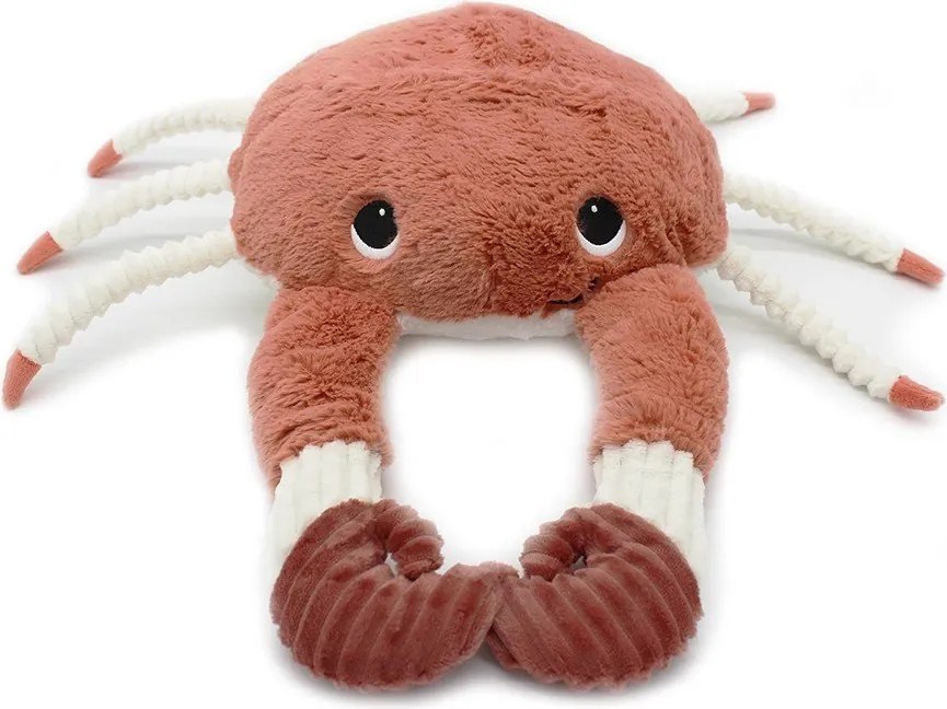 Set di peluche 2 pz Ptipotos Cassecou – Les Deglingos