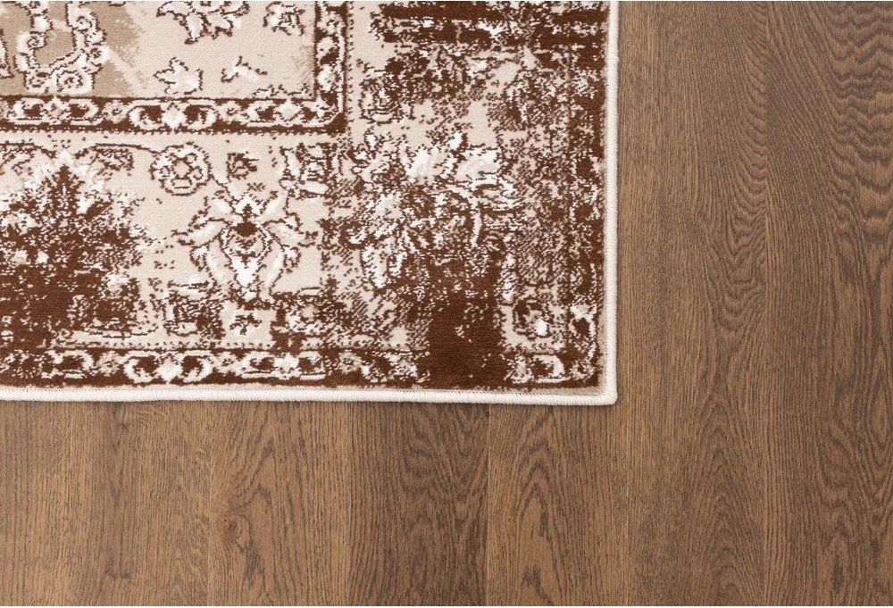 Tappeto marrone 80x150 cm Terno Brown - FD