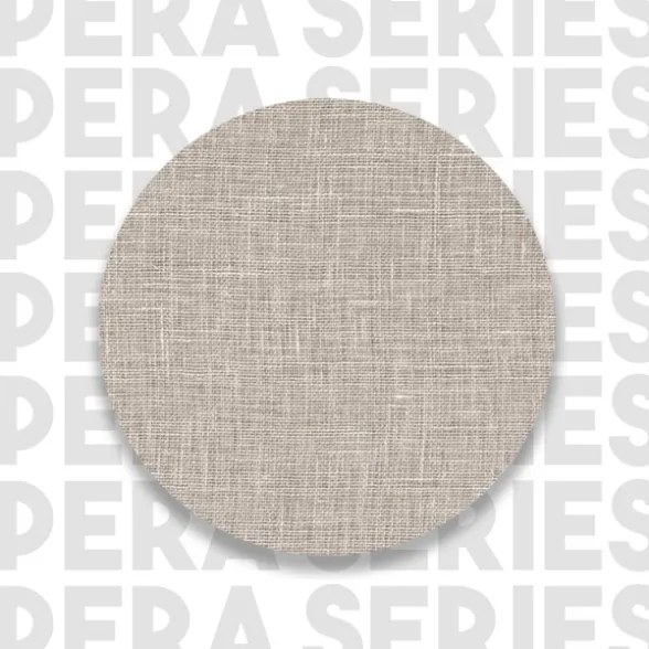 Mensola A Parete Cubo 43x9x60H 3 Ripiani Beige Cotton