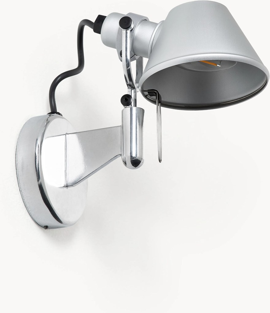 Applique orientabile Tolomeo Micro Faretto