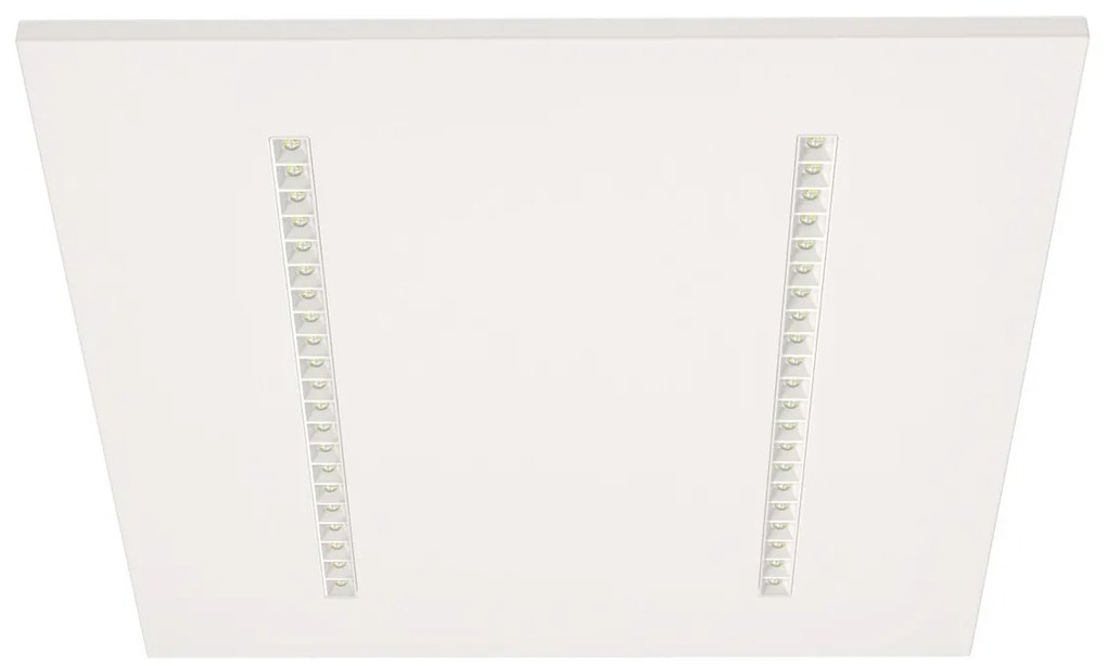 Pannello LED 60x60 28W 36W 42W CCT CRI92 con driver Philips Colore Bianco Variabile CCT