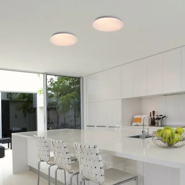 Rabalux 71102 - Plafoniera LED VENDEL LED/18W/230V 3000K 32 cm