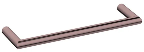 Portasciugamani da parete Tayrona Plano spazzolato, L 39 cm