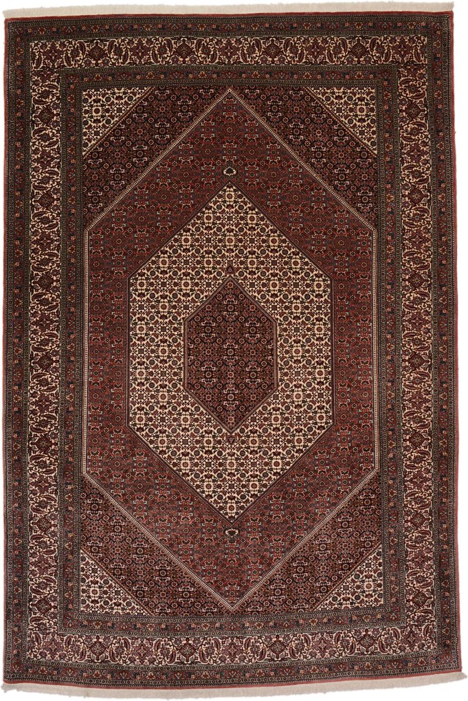 Bidjar Tappeto persiano 300x200 (Iran) Annodato A Mano