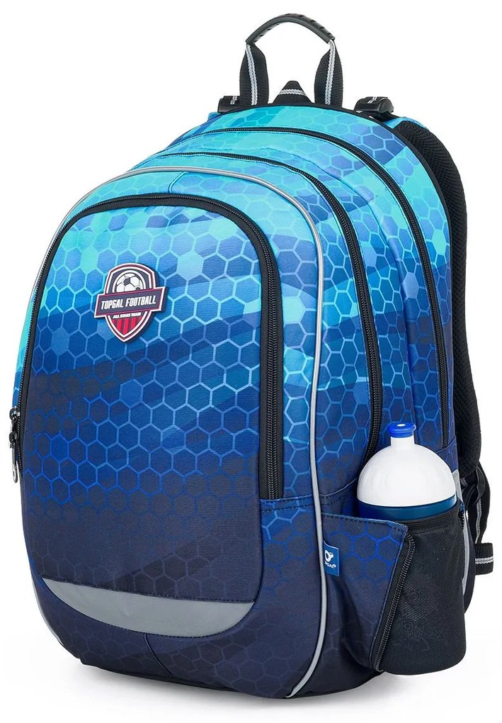 Zaino scuola Topgal CODA 24017 B