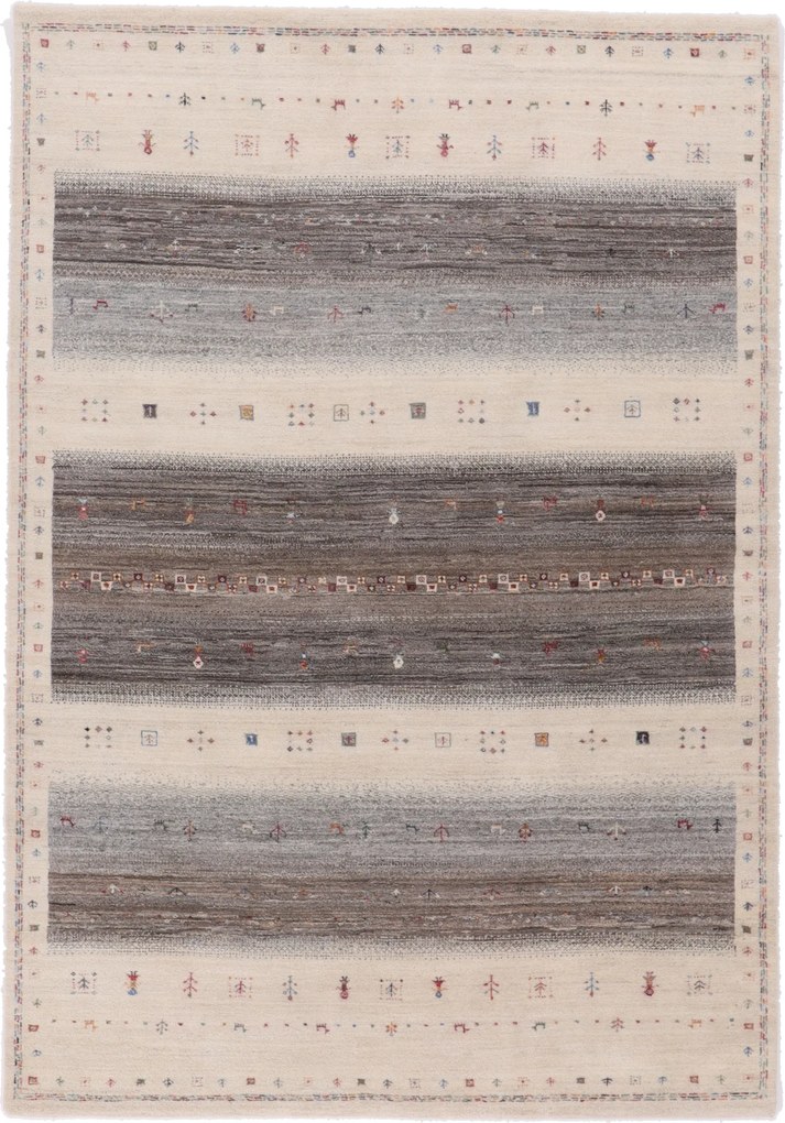 Rizbaft Tappeto orientale 250 x 170 (Indian) Annodato A Mano