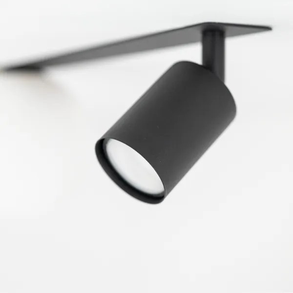 Faretto da incasso VOX 1xG9/8W/230V + 1xGU10/10W nero