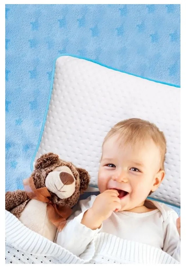 Cuscino anatomico con imbottitura in memory foam 30x45 cm – Mila Home